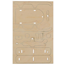 Роспись по дереву. Ёлочная игрушка Подарок для ёлочки - Lori фото 2