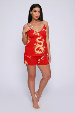 Пижама Драконы 830