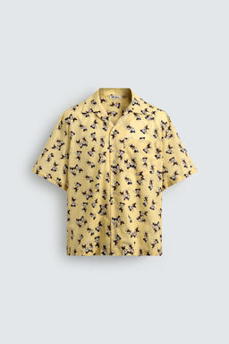 MORTY + FERDY SHIRT HARRY LAMBERT FOR ZARA X DISNEY  фото 7