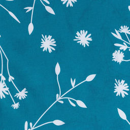 Постельное белье Этель 2 сп Flowers (вид 2) 175*215 см, 200*220 см,70*70 см -2 шт фото 4