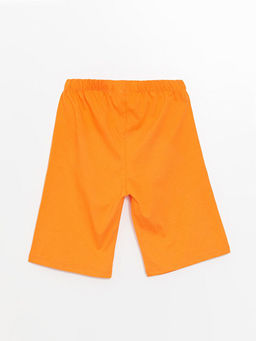 Beli Lastikli Basic Erkek ?ocuk Pijama ?ort - Waikiki фото 2