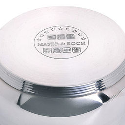 24036 Кастрюля 2,8л ст/кр 7-ми слойное дно МВ(х12) - Mayer&boch фото 3