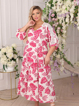 Платье П4-5508/3 - Wisell фото 8