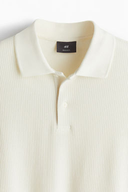 Polo de canale Regular Fit - H&m фото 4