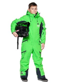 Комбинезон T-9072 Салатовый