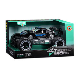 Машина "Супер багги-3" в коробке