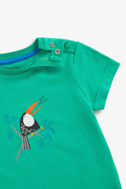 Mothercare / Комплект детский сорочка и футболка фото 4