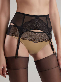 CONTE SATIN TA0020 черный