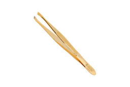 A226G Пинцет диагональный