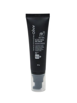 Black Snail BB Cream - ББ-крем для лица с экстрактом улитки, 50 гр