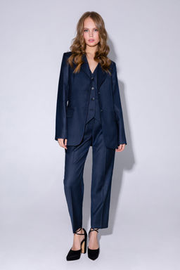 Брюки Pirs 4767 синий