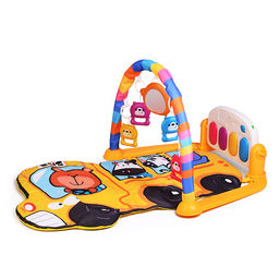 Коврик развивающий "Малыш-исследователь" в коробке