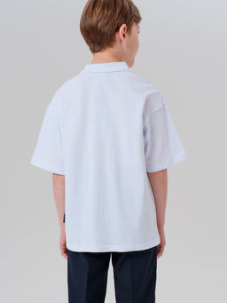 PlayToday / Футболка-поло для мальчика  фото 3