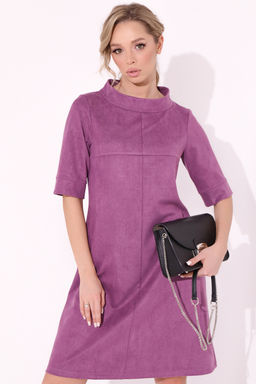 Платье Арабелла (ежевика)