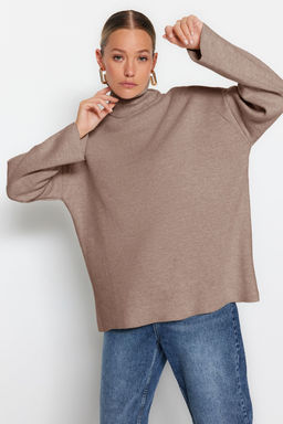 Vizon Genis Kal?p Basic Triko Kazak TWOAW23KZ00206