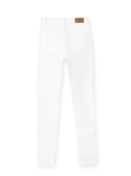 CONTE Джинсы классические CON-43W белый - Conte elegant фото 4