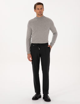 Antrasit Slim Fit Kuma_ Pantolon - Pierre cardin фото 7