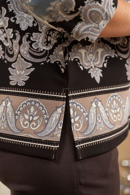 Джемпер АА-129 арабеска