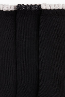 Pack de 5 calcetines - H&m фото 5