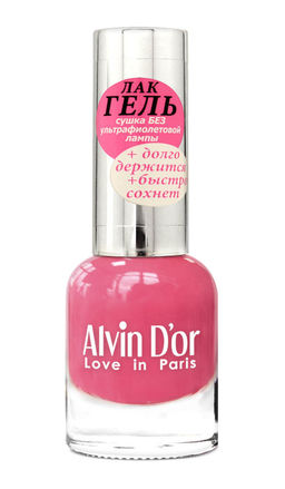 Alvin Dor Лак ГЕЛЬ тон 1635 15мл