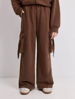 ACOOLA / Брюки детские для девочек Konterra_pn коричневый