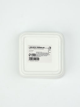 Соусник керамический С любовью, 8.5?8.5?3.5 см, Dolce Ceramo