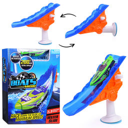 Игровой набор: Приключение "Крутой спуск" в коробке