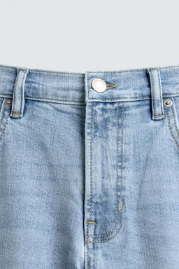 BASIC SLIM FIT JEANS - Zara фото 9