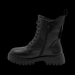 Ботинки демисезонные АМ04-1 черные