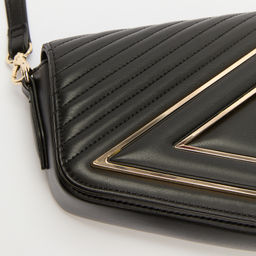 Кросс-боди VALENTINO BELVILLE Артикул 3864299, черный