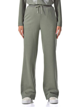 утепленные брюки палаццо из флиса. - А+б коллекция фото 4