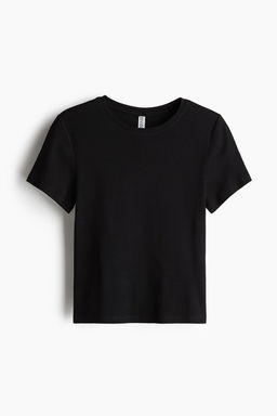 Camiseta entallada - H&m фото 8