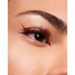 Тушь для ресниц Mascara + подводка для глаз Duoversity Eyeliner, 06 Коричневый/красный 8653178