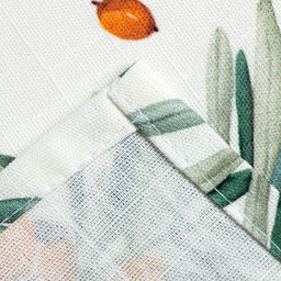 Фартук Этель Berry garden 60х70 см, 100% хлопок, репс 210 г/м2  фото 4