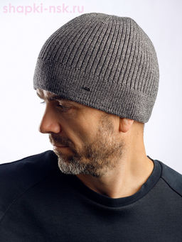 65998 Atlas Шапка мужская флис (57-59)