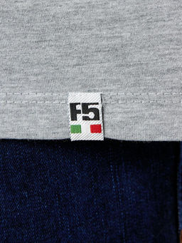 Футболка мужская _ 02245 - F5 фото 5