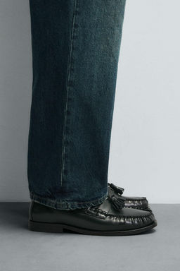 TASSEL DRESS LOAFERS - Zara фото 5