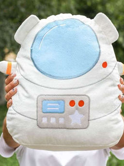 Мягкая игрушка Hugme toys Космонавт, 40 см  фото 5