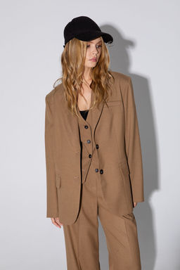 Жакет Pirs 5001 бежевый  фото 2