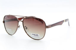 Солнцезащитные очки POMILED (Polarized) 08238 58-20-140 С10-02 с мешочком