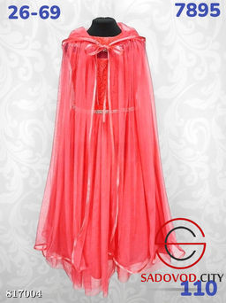 Платье для девочки с кружевом - Bruno фото 2