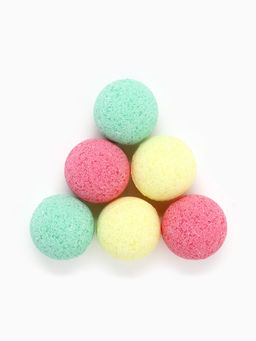 Бомбочки для ванны Чудеса рядом, 6 шт. по 20 г, рождественский пирог, URAL LAB  фото 4