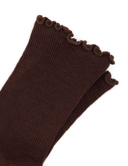 Kad_n Kahverengi Soket _orap - Pierre cardin фото 3