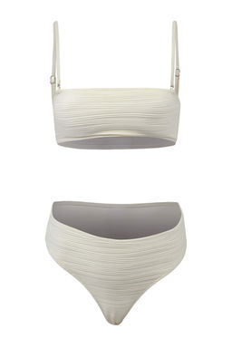 Murdum Bralette Kapl? Yuksek Bel Regular Bikini Tak?m? TBESS26BT00091 - Trendyolmilla фото 8