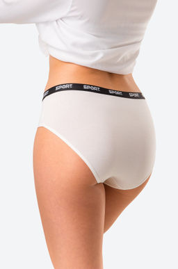 Женские трусы-слипы 7 шт. Nicoletta  фото 4