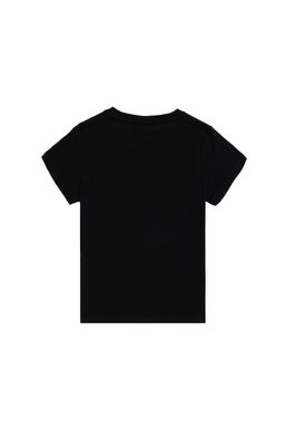 Футболка U. S. Polo Assn для мальчиков с круглым вырезом черная - U.s. polo assn фото 11