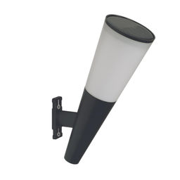 USL-F-156/PM210 MADRID Cветильник настенный на солнечной батарее. 1 светодиод. Теплый белый свет. 1*АА Ni-Mh аккумулятор в/к. IP44. TM Uniel - Volpe фото 2