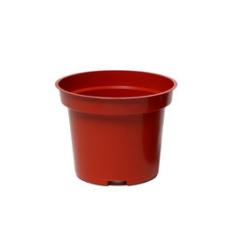 Цена за 5 шт. Горшок для рассады, 2 л, d=17 см, h=13 см, терракот, Greengo