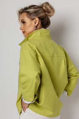 Жакет женский 4281/25/Лайм - Rise фото 4