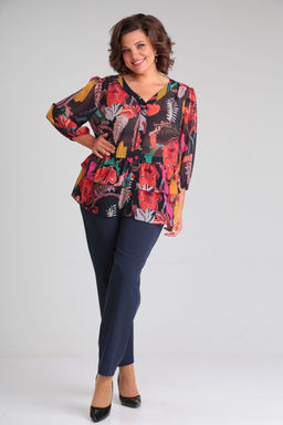 Костюм Mubliz 066 синий